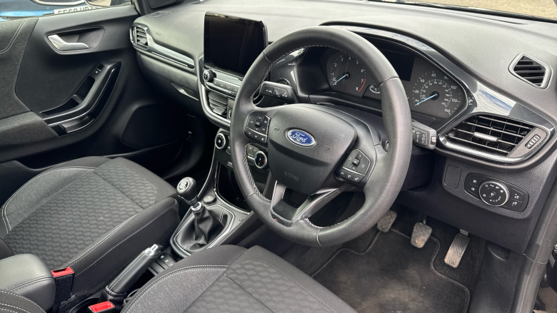 Ford Puma 1.0 EcoBoost Hybrid mHEV 155 Titanium 5dr Petrol Hatchback